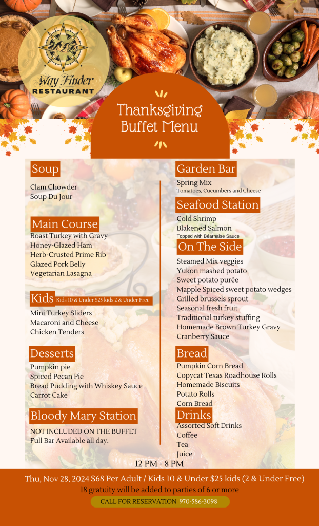 Thanksgiving Menu-2